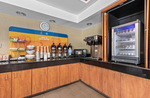 Sudley Hotel | Comfort Suites Manassas Battlefield Park