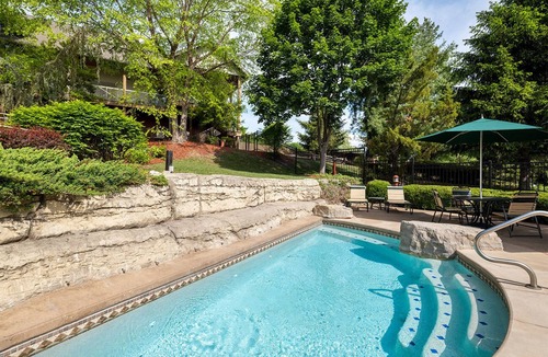 Branson Villa | Comfortable 1BR Villa at Marriott Willow Ridge Lodge Resort Pools Great Location