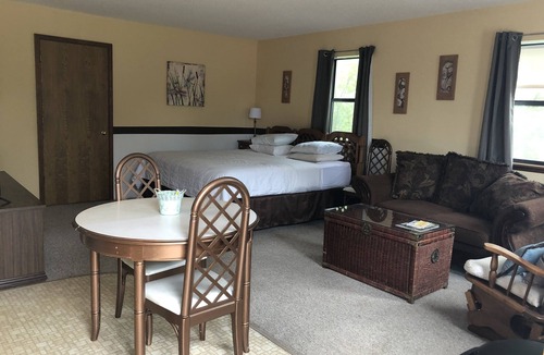 Mountain Home Condo | Comfortable studio on beautiful Bull Shoals Lake-#9