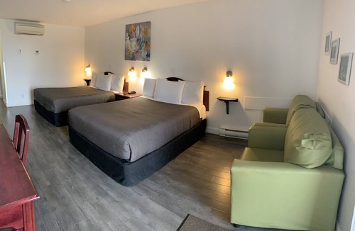 Les Escoumins Hotel | Complexe hôtelier Escoumins