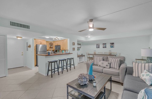 Pompano Isles Condo | Condo 1 min from the beach with nice balcony with great sunsets