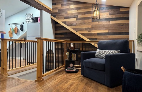 Loudon Apartment | Contemporary Countryside Home, Minutes to Concord