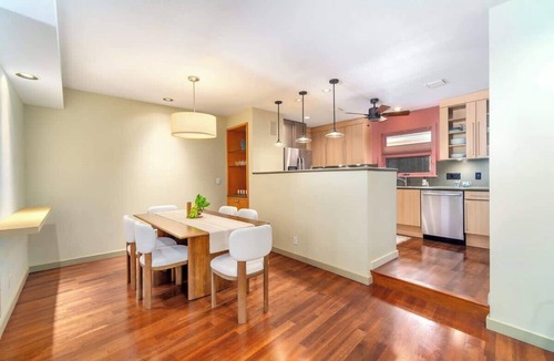 New Town House | Cool Change