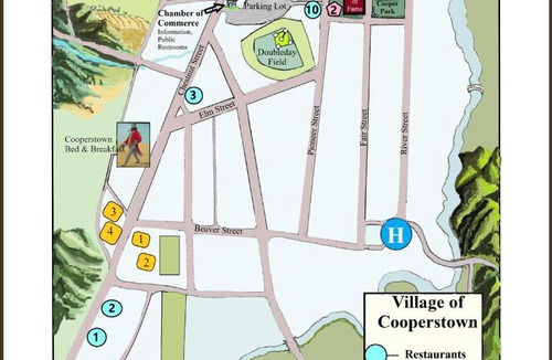 Cooperstown Bed & Breakfast | Cooperstown Bed and Breakfast