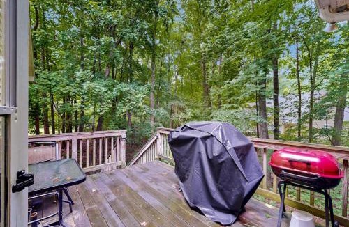 Ocean Pines House | Coral Shells