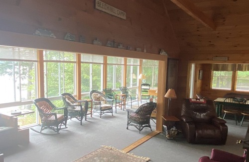 Otis Cottage | Cottage on Beech Hill Pond~ only 20 miles from ACADIA NATIONAL PARK.
