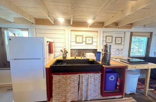 Surry Cottage | Cottage on the Hill overlooking Acadia Mountains, nearby Bay and Acadia Park