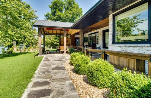 Cotter House | Cotter Home w/Direct Access to White River!