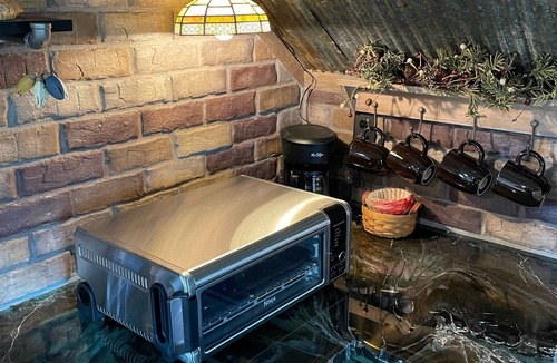 Elk Creek Apartment | COUNTRY LACE Retro Place