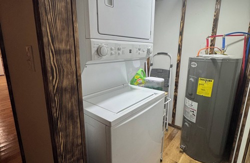 Montier House | CountryComfortRetreat!!! 2-bedroom mobile home with AC in Birch Tree