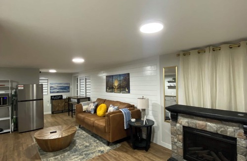 Heber Springs Cabin | Couples Cabin at the Lake