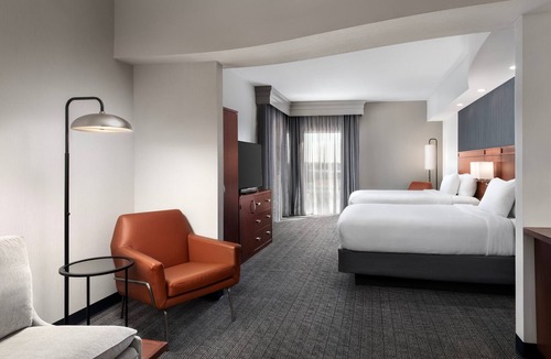 North Little Rock Hotel | Courtyard by Marriott Little Rock North