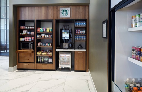 Cote-Des-Neiges—Notre-Dame-De-Grace Hotel | Courtyard by Marriott Montreal Midtown