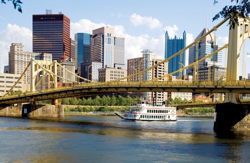 Moon Township Hotel | Courtyard by Marriott Pittsburgh Airport