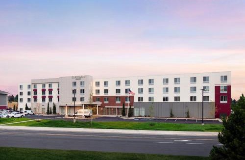 Pullman Hotel | Courtyard by Marriott Pullman