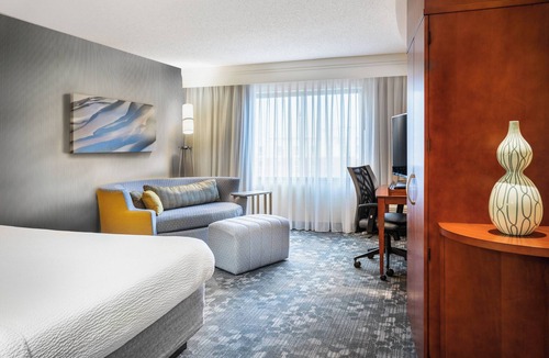Denton Hotel | Courtyard Marriott Denton