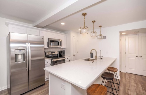 Covington Condo | Covington Charm Suites