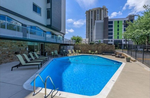Towson Condo | Cozy 1-bedroom condo with AC, WiFi in welcoming Towson