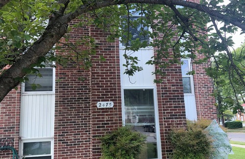 Montpelier Apartment | Cozy 1-bedroom studio in pleasant Crofton with AC