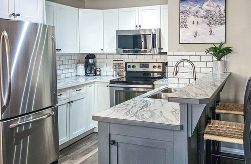 Panorama Apartment | Cozy 2 bdrm mountain escape!