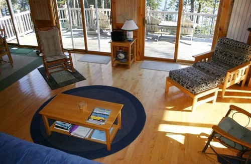 Roque Bluffs House | Cozy 2 bedroom 3 bathroom retreat