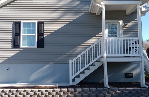 Crisfield House | Cozy 2-bedroom house in lovely Crisfield with AC