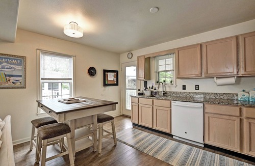 Clearwater Cottage | Cozy 3 Bedroom Cottage located in the Clearwater Community! Dog Friendly, Community Pool, Short Drive to the Beach!