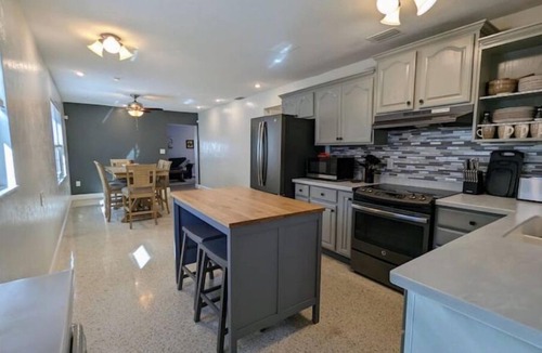 St. Petersburg House | Cozy Bright Home in St. Pete, Florida, Pet Friendly! Home away from home!