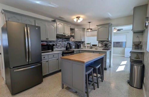 St. Petersburg House | Cozy Bright Home in St. Pete, Florida, Pet Friendly! Home away from home!