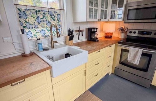 Boothbay Harbor House | Cozy Coast | Historic Home Steps from the Water