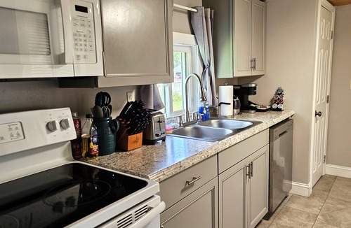 Costigan House | Cozy & Convenient Home Near The University/Bangor