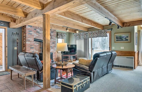 Intervale House | Cozy Conway Area Home ~ 4 Mi to Cranmore Mountain!