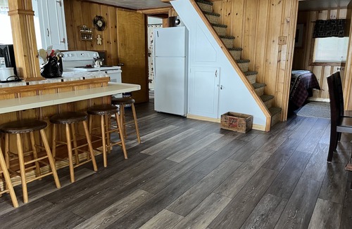 Saint David Cottage | Cozy Cottage on Long Lake in Beautiful Northern Aroostook County, Maine