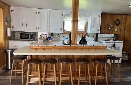 Saint David Cottage | Cozy Cottage on Long Lake in Beautiful Northern Aroostook County, Maine