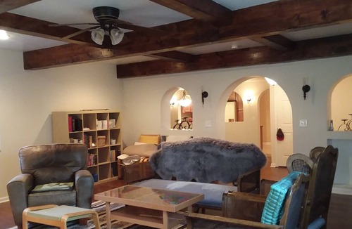 Stafford House | Cozy Guesthouse near Historic Fredericksburg and Washington DC