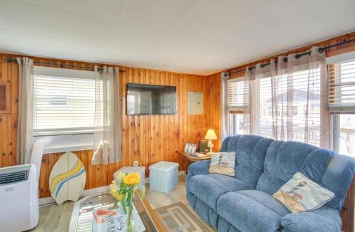 Hampton House | Cozy Hampton Cottage Near Marina & Nightlife