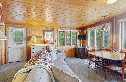 Greenville House | Cozy Lakefront Cottage with Dock, Mountain Views, Peaceful Location