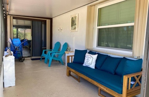 Melbourne Beach House | Cozy Melbourne Beach Getaway (Approx. 300 Steps to Beach/Ocean)