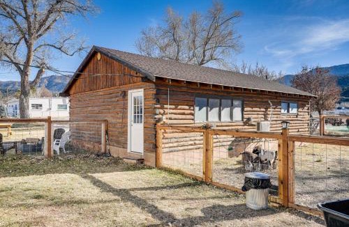 Parowan Apartment | Cozy Parowan Studio: 12 Mi to Brian Head Resort!
