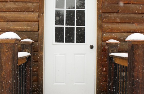 Bethel Cabin | Cozy, private, bright cabin with mountain views