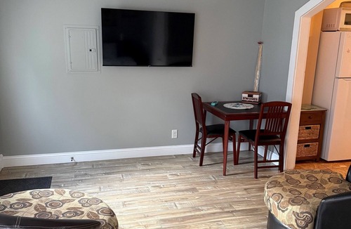Old Orchard Beach Apartment | Cozy, Quiet Short Walk To Beach Amusement Park.