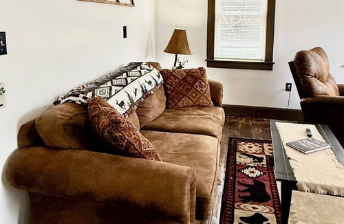 Seneca Rocks Cabin | Cozy river front log cabin close to, Seneca Rocks, Dolly Sods, Spruce Knob