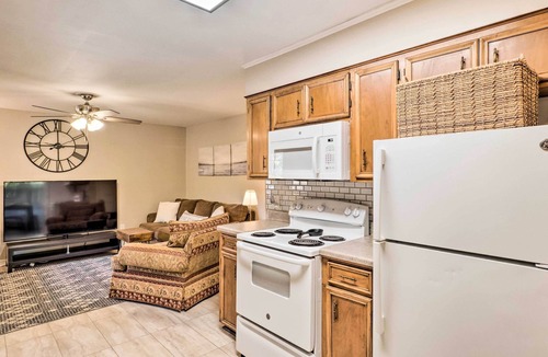 Ruston Apartment | Cozy Ruston Townhome < 1 Mi to Louisiana Tech