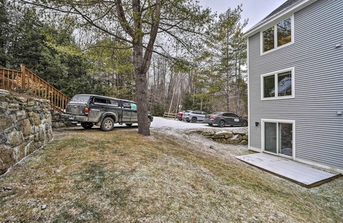 Londonderry Apartment | Cozy Ski-in/ski-out Condo on Magic Mountain