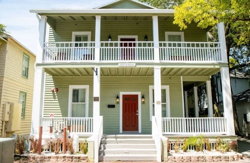 St. Augustine Historic District Apartment | Cozy St. Augustine Apartment: Perfect for Couples