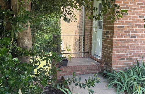Fredericksburg Apartment | Cozy Studio Apartment in Historic Fredericksburg