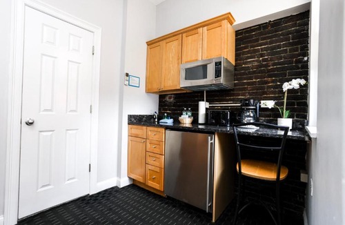 Columbus Apartment | Cozy Studio in Downtown Boston, #46