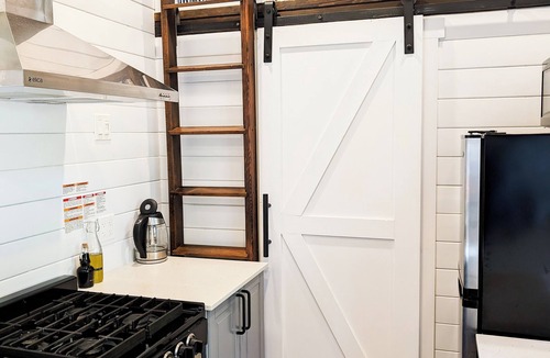 Regional District of Nanaimo House | Cozy Tiny Home - Farm Stay - Near Qualicum Beach