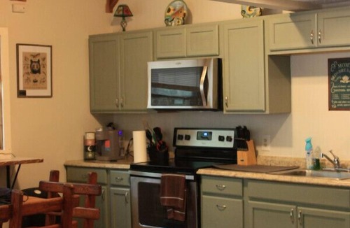 Basye House | CozyBearCave at Lake Laura