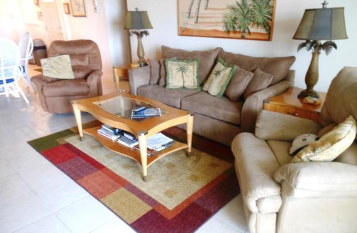 Fort Pierce House | CP 423 Ocean View Condo - Welcome to Paradise